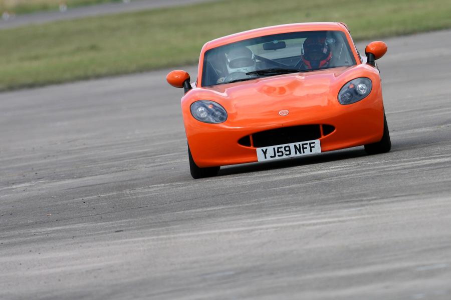  Ginetta G40R 2011 года  (фото 40 из 85)
